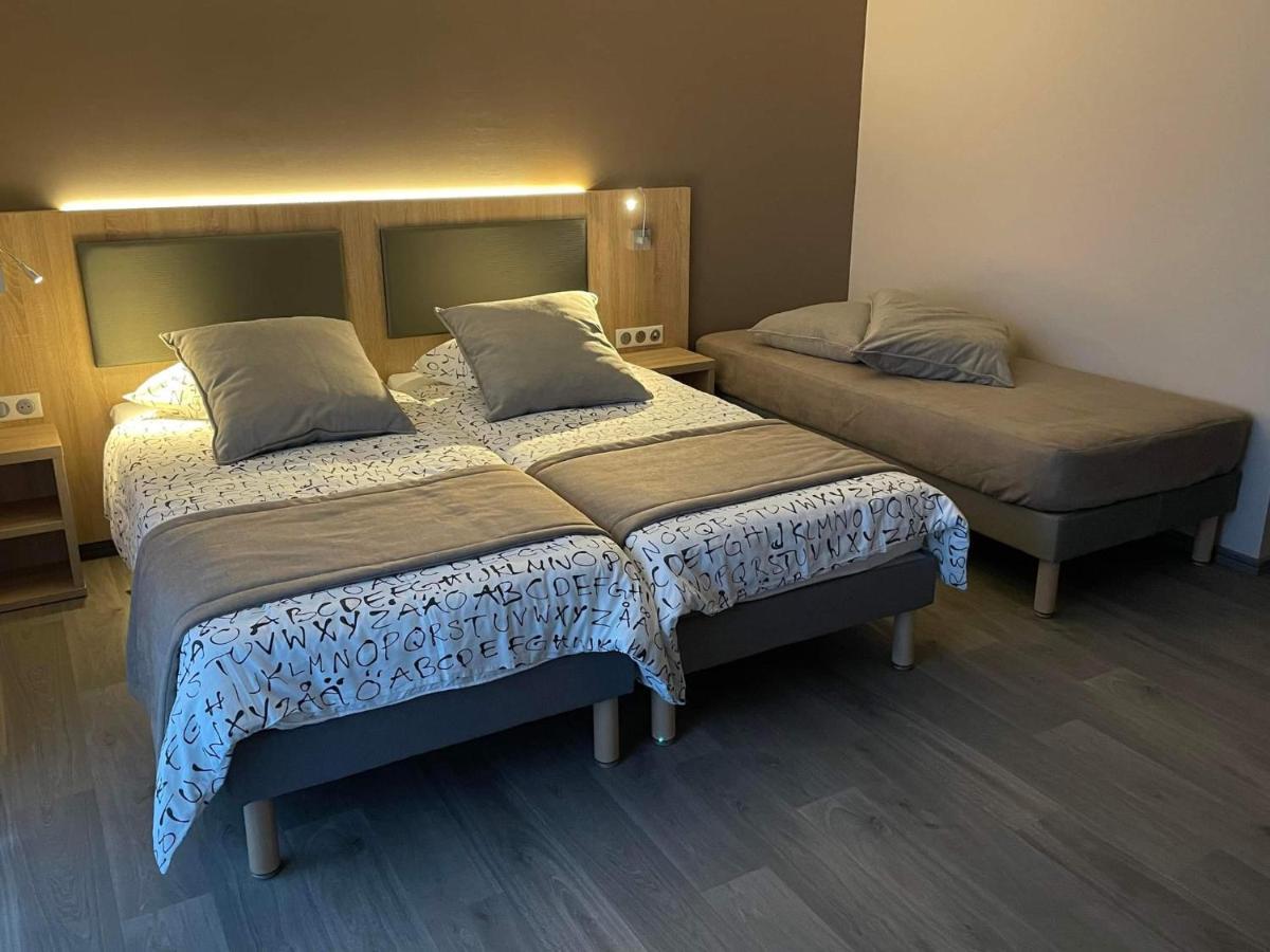 Hotel Maas مونتيني لو روا المظهر الخارجي الصورة