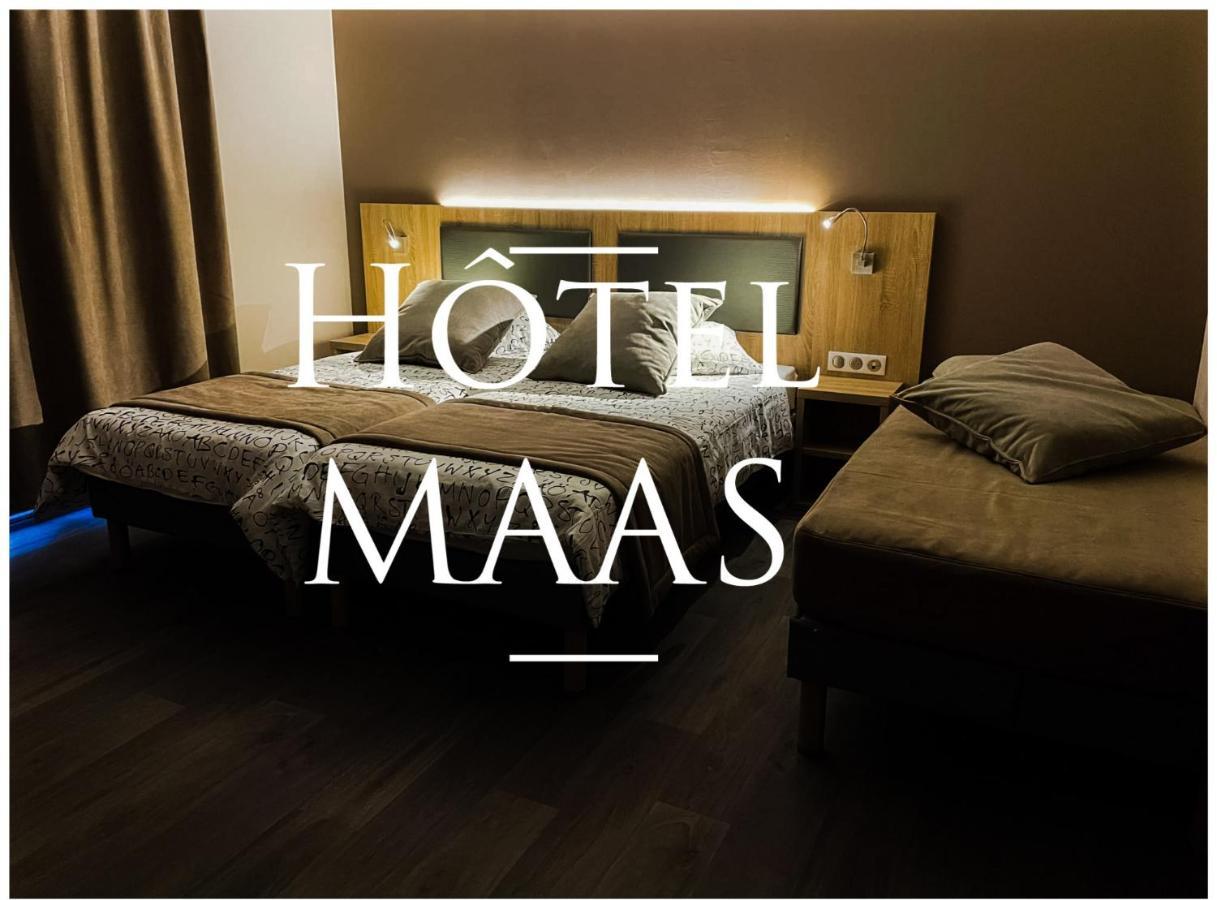 Hotel Maas مونتيني لو روا المظهر الخارجي الصورة