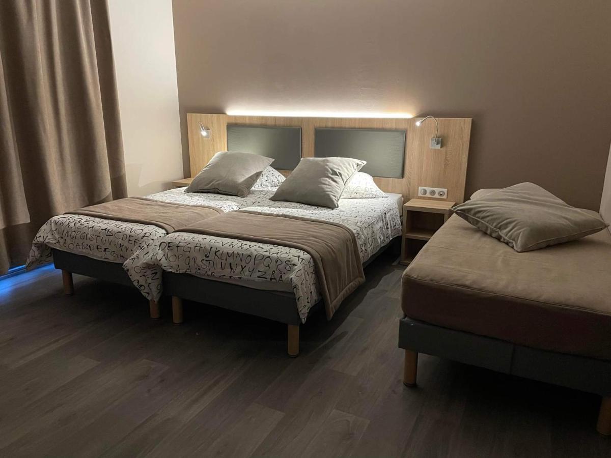 Hotel Maas مونتيني لو روا المظهر الخارجي الصورة