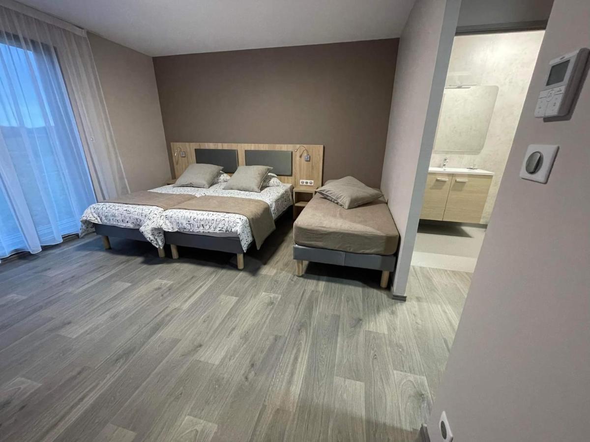 Hotel Maas مونتيني لو روا المظهر الخارجي الصورة